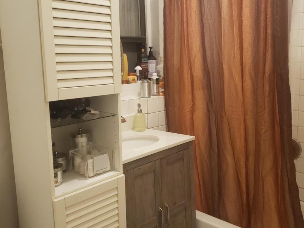 Private Room In East Village Apartment New York Exterior foto