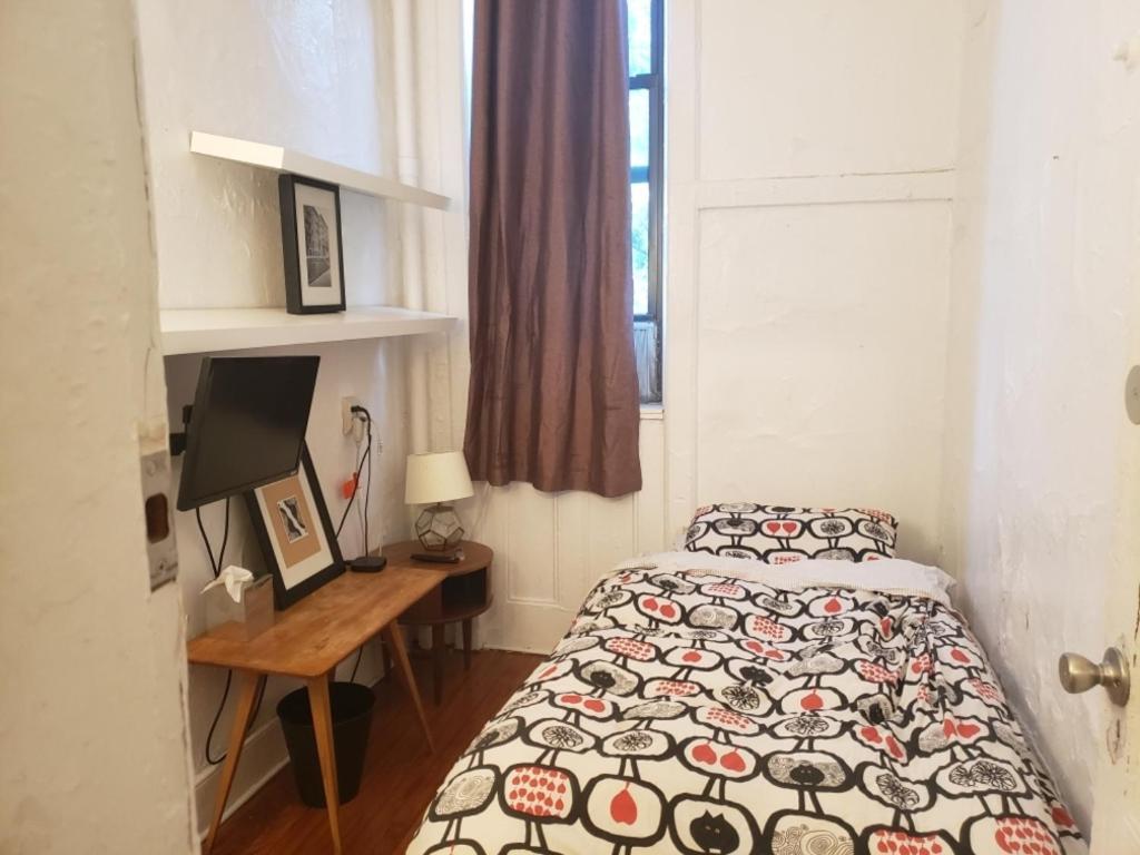 Private Room In East Village Apartment New York Exterior foto