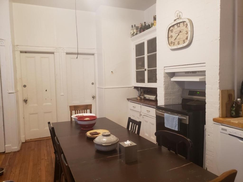 Private Room In East Village Apartment New York Exterior foto