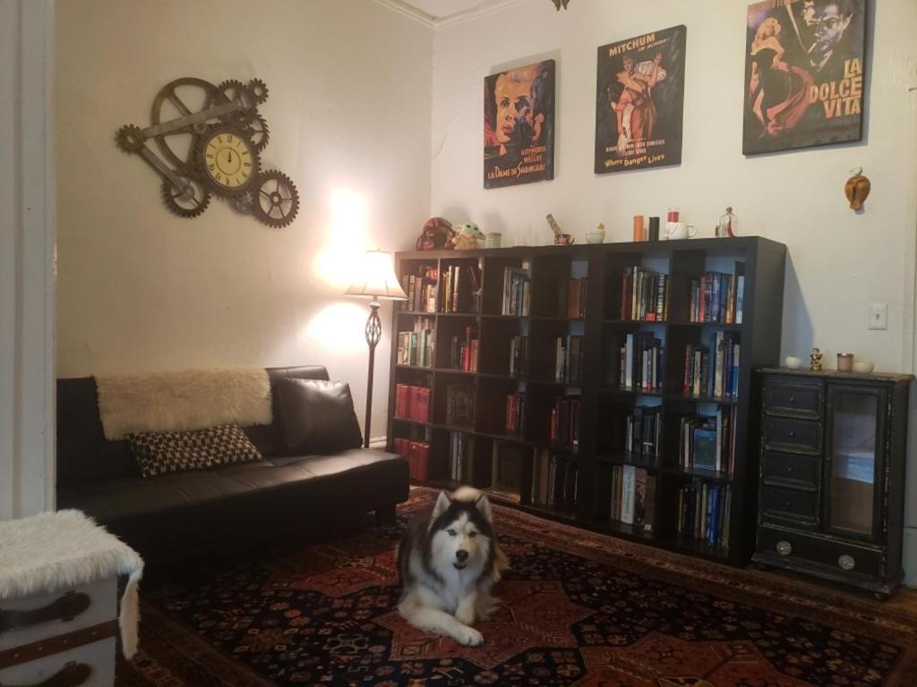 Private Room In East Village Apartment New York Exterior foto