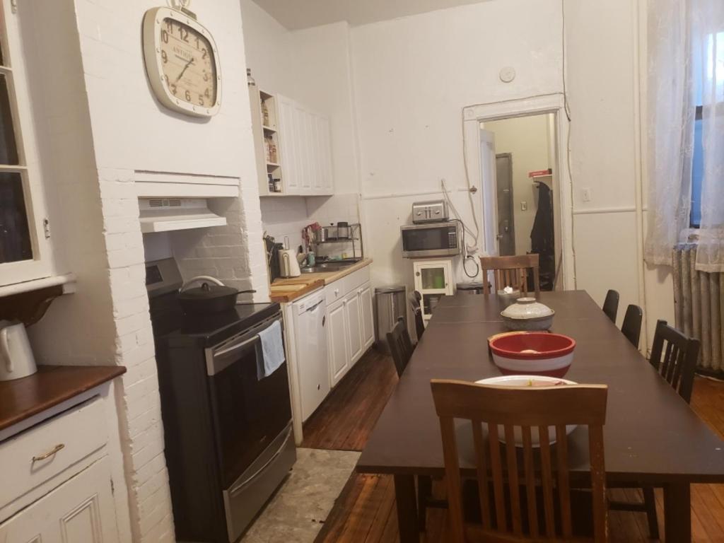 Private Room In East Village Apartment New York Exterior foto