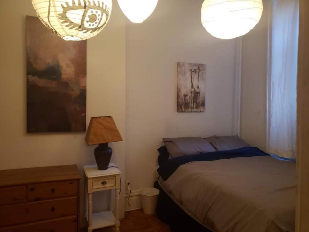 Private Room In East Village Apartment New York Exterior foto